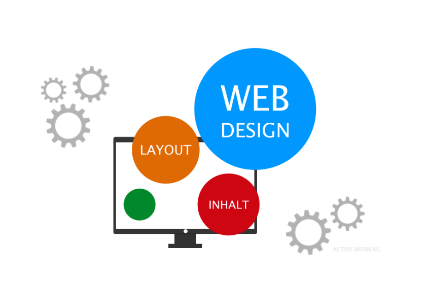 Webdesign individuell oder von der Stange