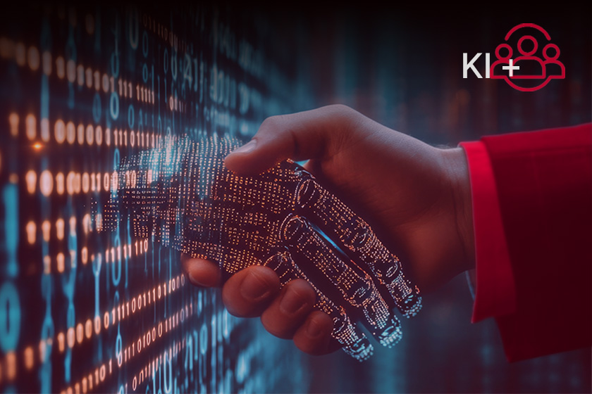 KI und Mensch